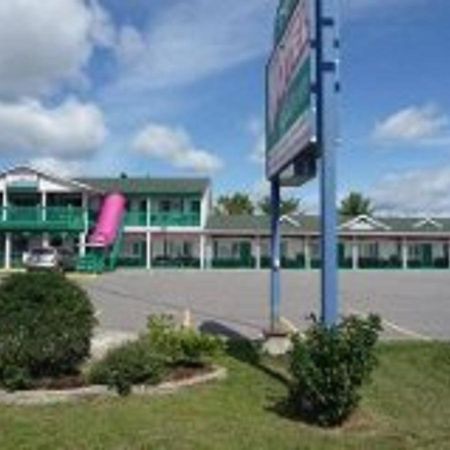 Motel Gatineau Zewnętrze zdjęcie