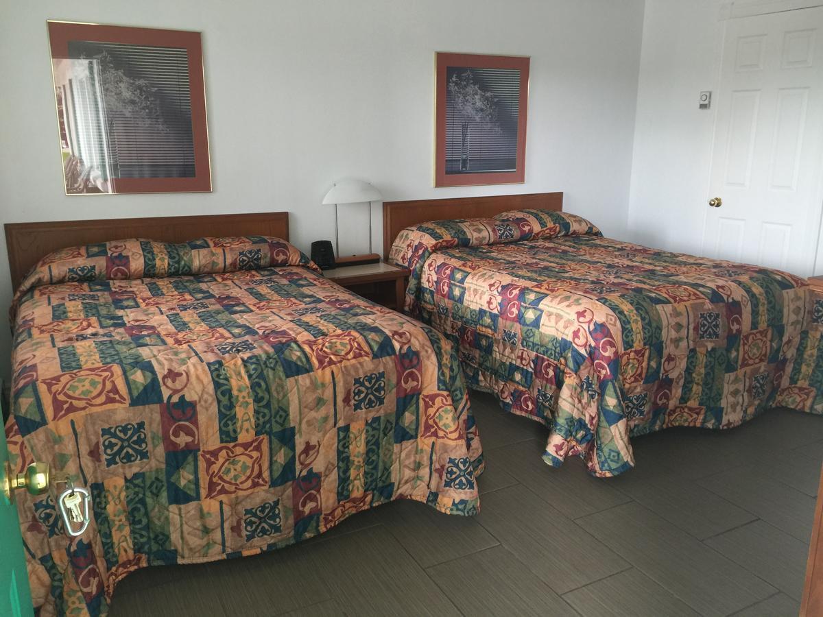 Motel Gatineau Zewnętrze zdjęcie